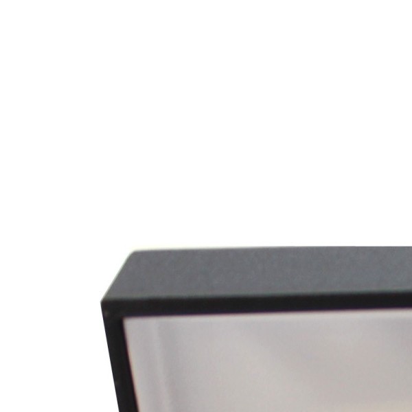 BOLIGRAFO STERLING B811AA PENT.0.8MM BARR.NGO.ESTUCHE C1NGO